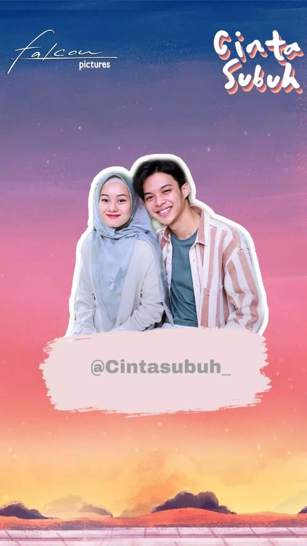 pasangan suami istri main film bareng © berbagai sumber pasangan suami istri main film bareng © berbagai sumber