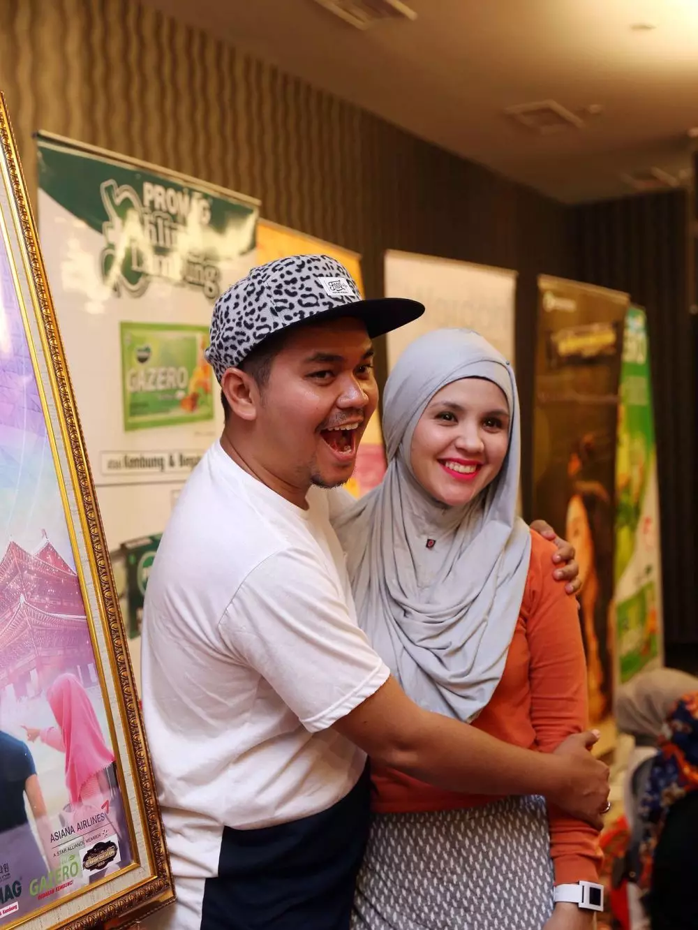 pasangan suami istri main film bareng © berbagai sumber pasangan suami istri main film bareng © berbagai sumber