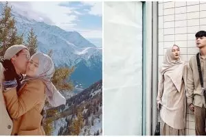 10 Pasangan suami-istri ini main film bareng, chemistry-nya jempolan