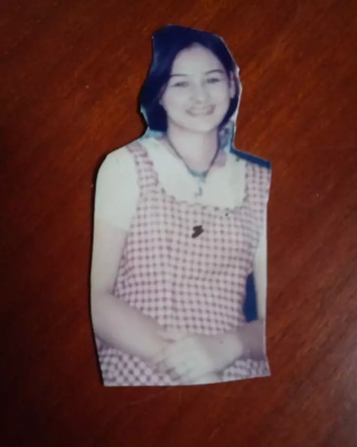 Foto dompet Mona Ratuliu  Instagram