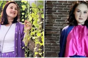 Unggah foto lawas dalam dompet, paras Mona Ratuliu curi perhatian