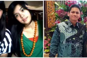 10 Potret terbaru Jojo 'Keong Racun' dan suami, sweet abis