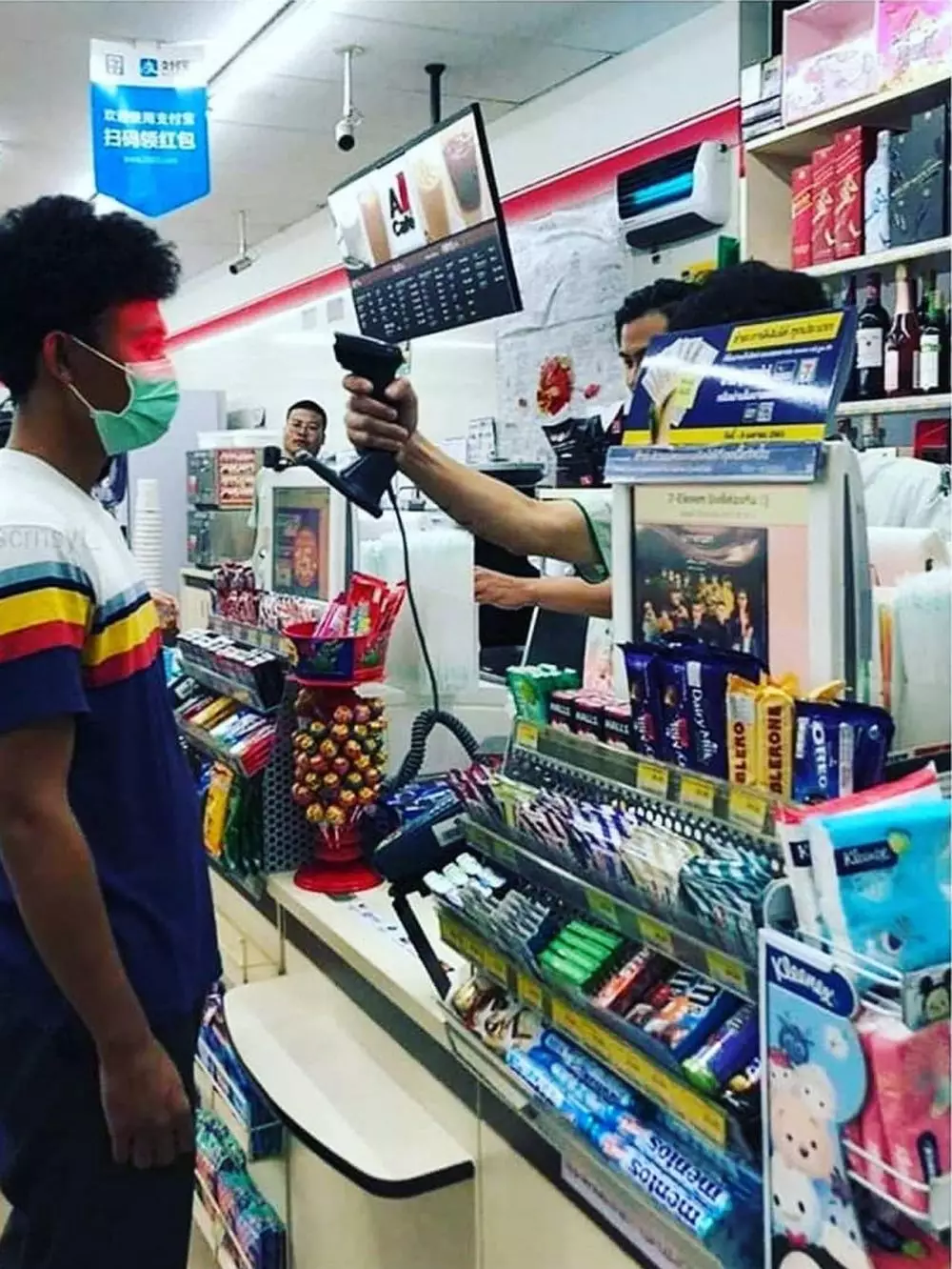 momen absurd pas ukur suhu tubuh Berbagai sumber momen absurd pas ukur suhu tubuh Berbagai sumber