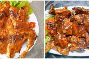 15 Resep ayam panggang, enak, sederhana, dan menggugah selera
