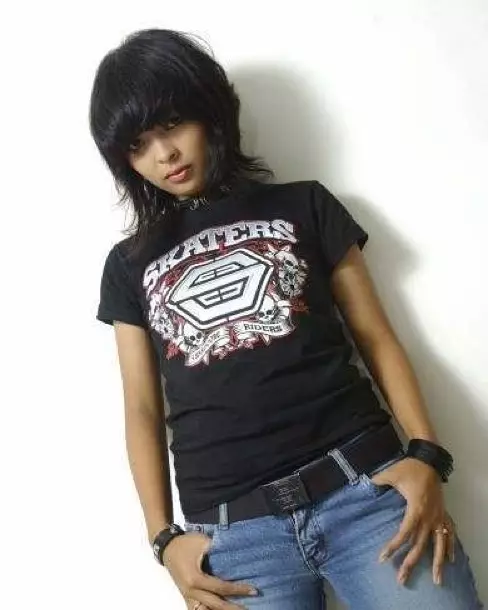 Transformasi Tantri kotak dari kecil Instagram © 2021 brilio.net