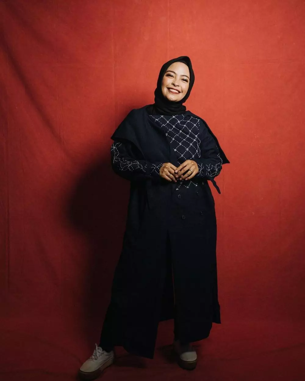 Transformasi Tantri kotak dari kecil Instagram © 2021 brilio.net