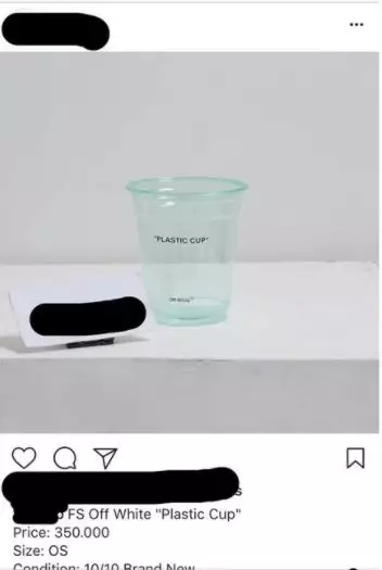 jualan barang aneh di olshop Berbagai sumber