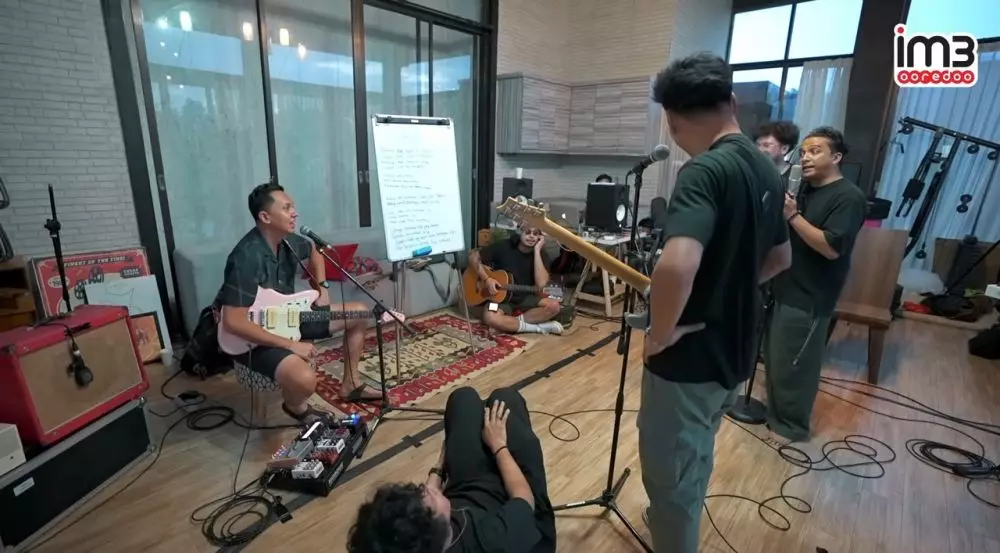 5 Fakta Collabonation Camp The Series © 2021 brilio.net 5 Fakta Collabonation Camp The Series © 2021 brilio.net