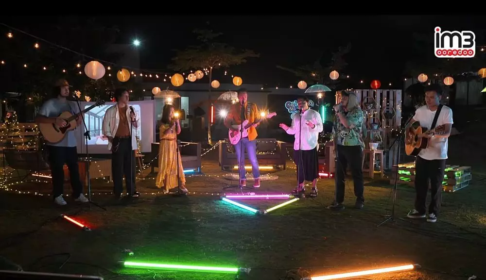 5 Fakta Collabonation Camp The Series © 2021 brilio.net 5 Fakta Collabonation Camp The Series © 2021 brilio.net