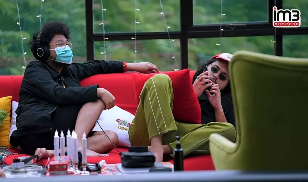 5 Fakta Collabonation Camp The Series © 2021 brilio.net 5 Fakta Collabonation Camp The Series © 2021 brilio.net