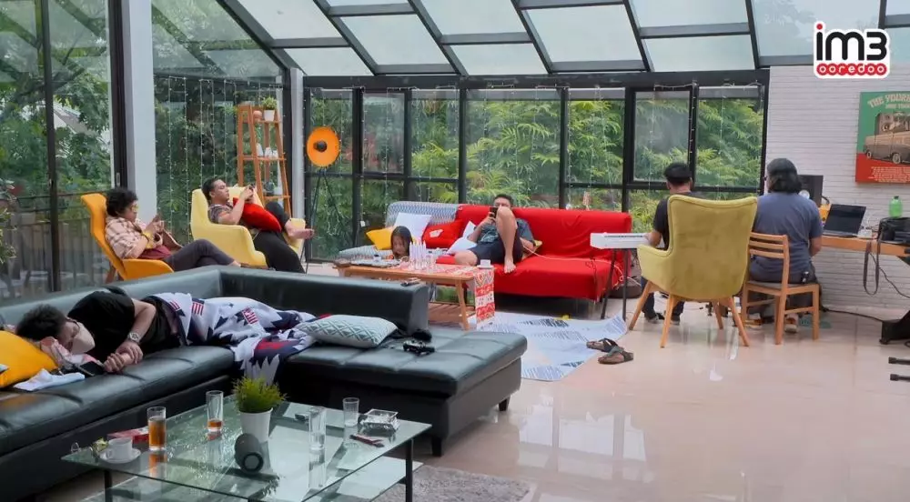 5 Fakta Collabonation Camp The Series © 2021 brilio.net 5 Fakta Collabonation Camp The Series © 2021 brilio.net