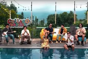 7 Musisi dikumpulin selama seminggu di camp, begini 5 faktanya