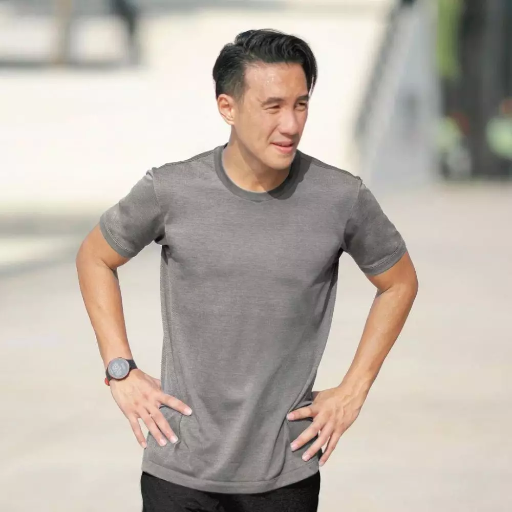 Transformasi gaya rambut Daniel Mananta © 2021 brilio.net