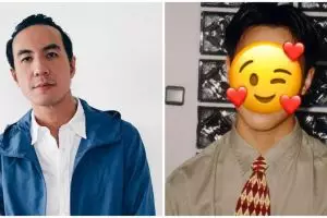 10 Transformasi gaya rambut Daniel Mananta di awal karier, manglingi