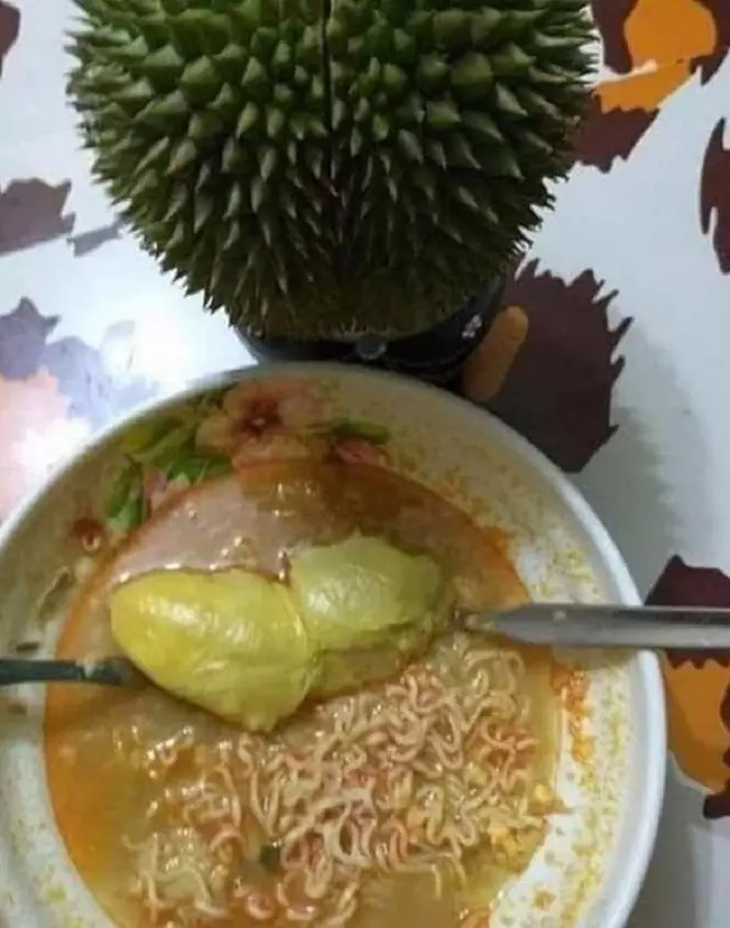 cara absurd nikmati durian Berbagai sumber