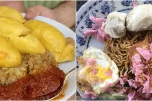 10 Cara absurd nikmati durian ini bikin geleng kepala