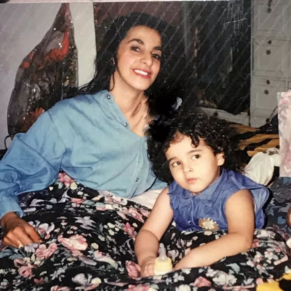 Potret masa kecil seleb cantik keturunan Arab © 2021 brilio.net