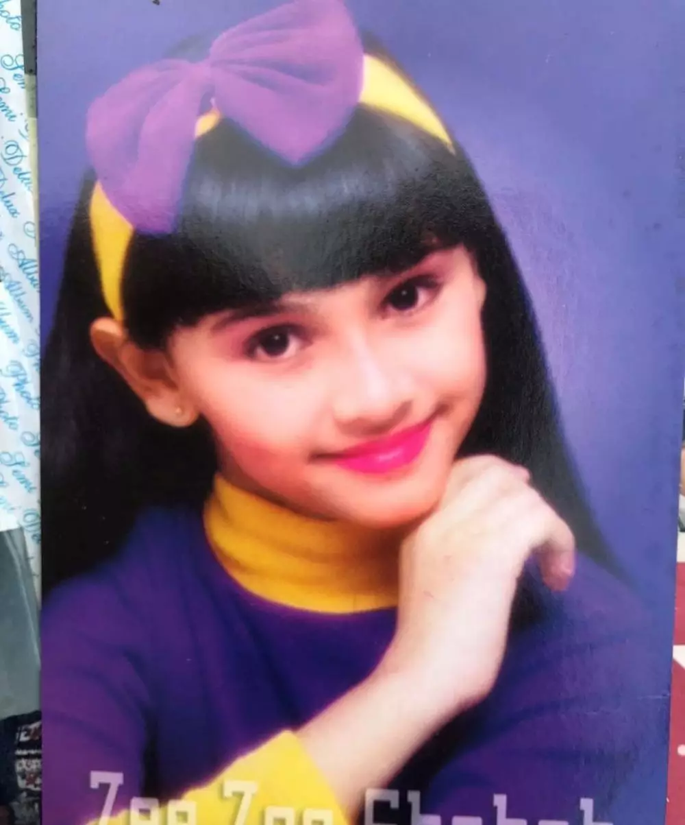 Potret masa kecil seleb cantik keturunan Arab © 2021 brilio.net