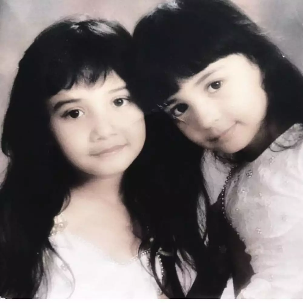 Potret masa kecil seleb cantik keturunan Arab © 2021 brilio.net