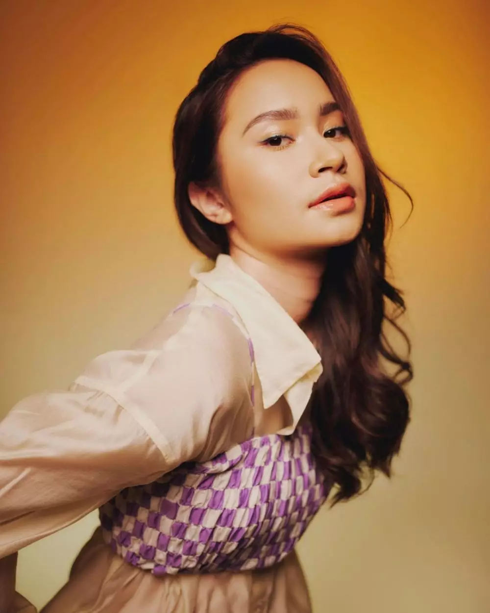 Nama anak seleb unik © 2021 brilio.net