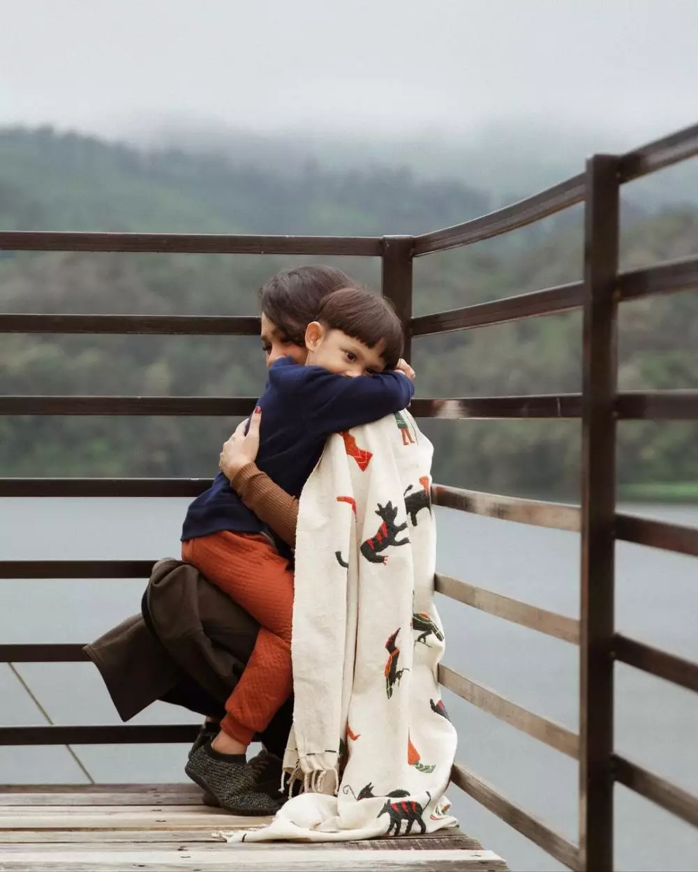 Nama anak seleb unik © 2021 brilio.net