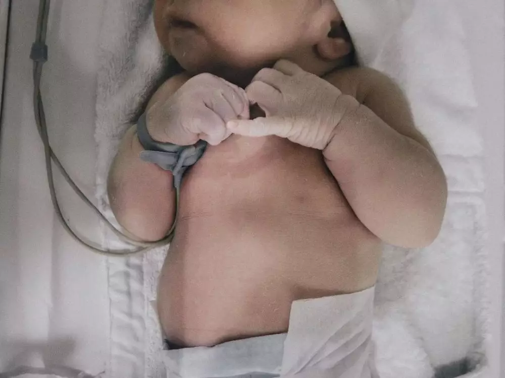 Nama anak seleb unik © 2021 brilio.net