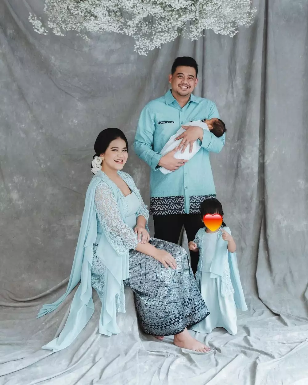 Nama anak seleb unik berbagai sumber