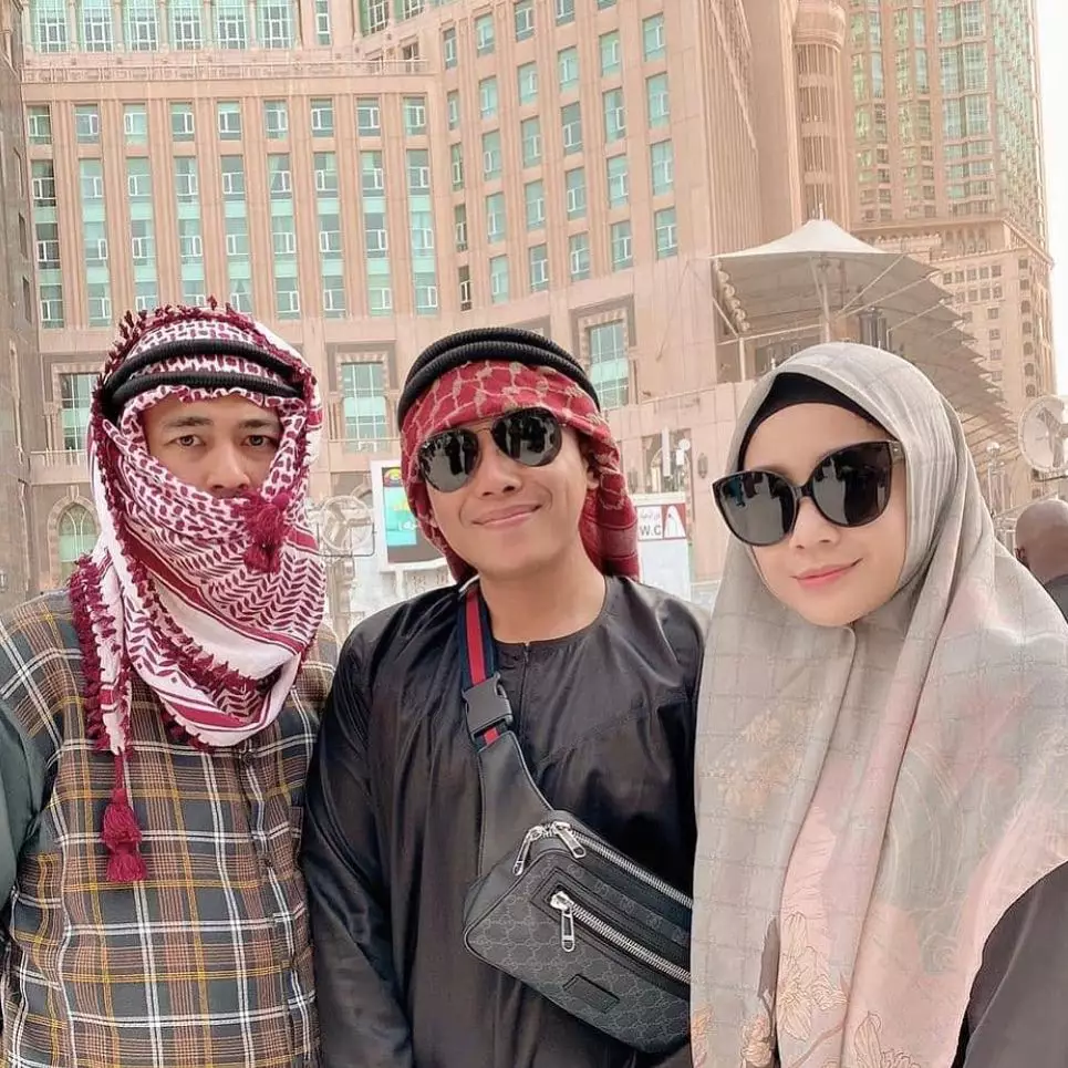 kenangan iwang orlon © Instagram kenangan iwang orlon © Instagram