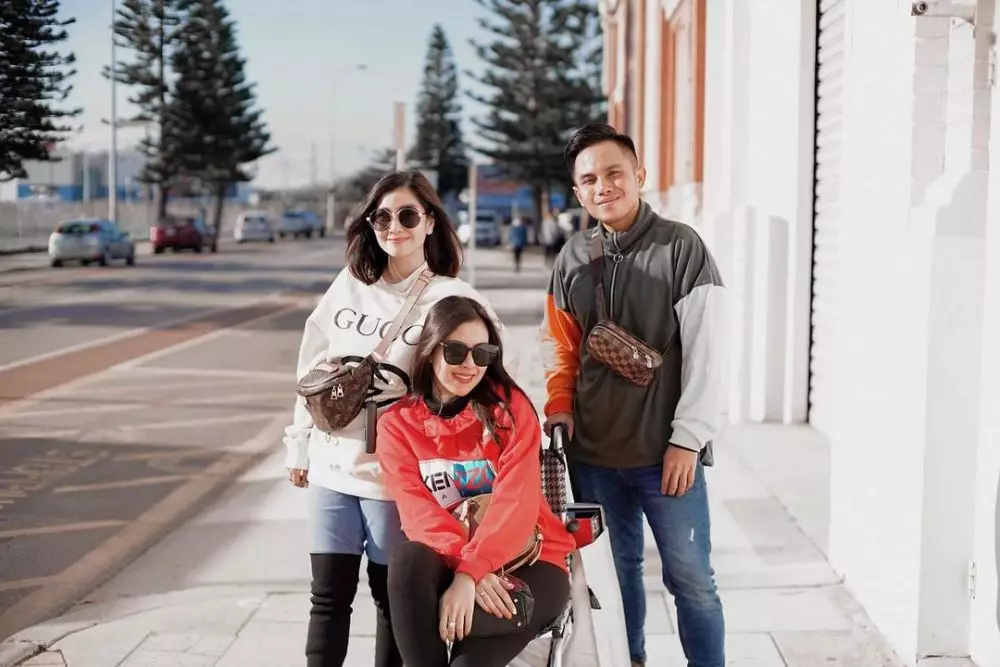 kenangan iwang orlon © Instagram kenangan iwang orlon © Instagram