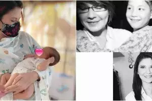 Unggah foto gendong bayi, Tamara Bleszynski disangka habis melahirkan