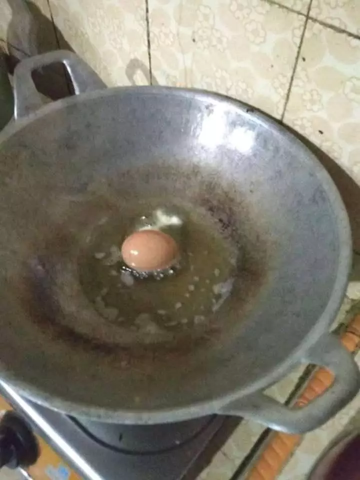 momen sedang masak yang apes Berbagai sumber