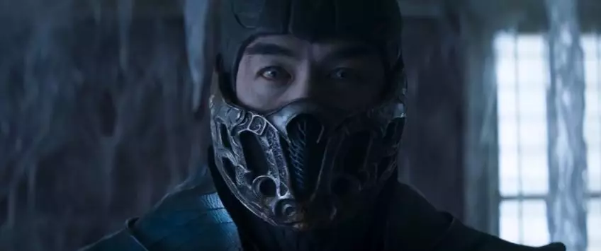 aksi joe taslim di trailer mortal kombat Berbagai sumber