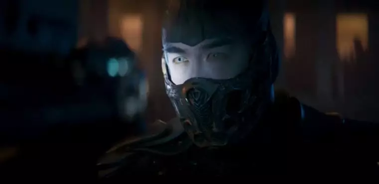 aksi joe taslim di trailer mortal kombat Berbagai sumber