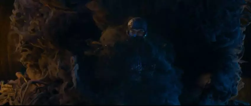 aksi joe taslim di trailer mortal kombat Berbagai sumber