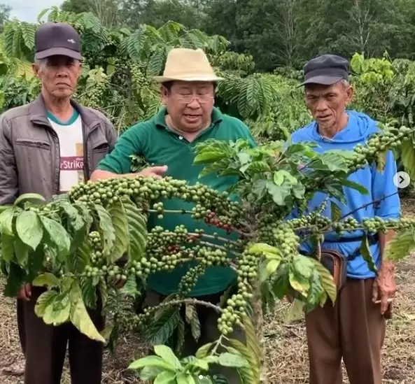 mantan pejabat alih profesi © 2021 brilio.net