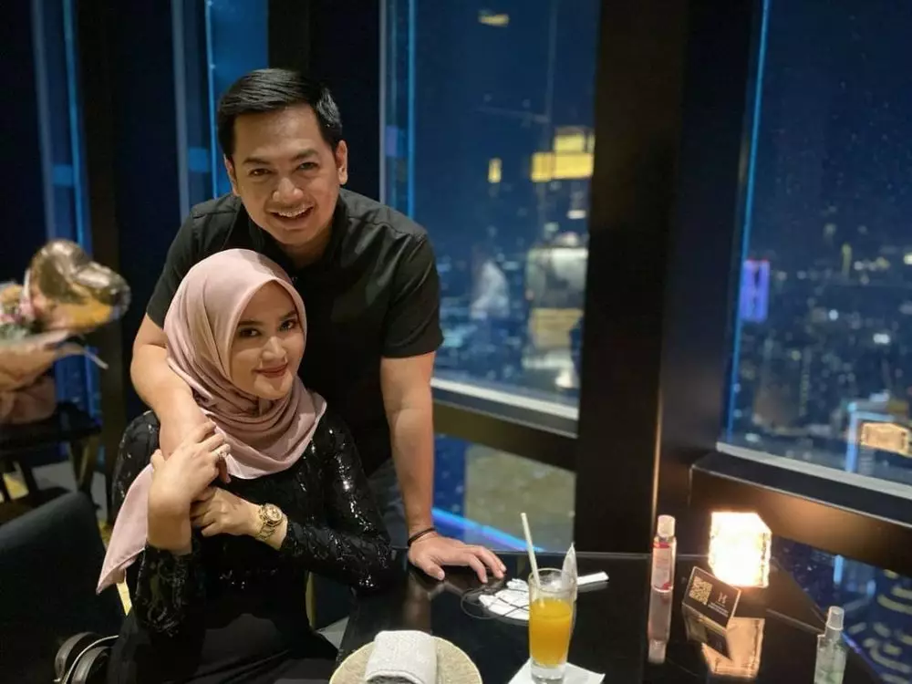 anniv tommy dan lisya © Instagram