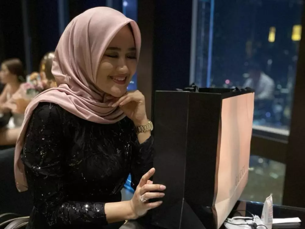 anniv tommy dan lisya © Instagram