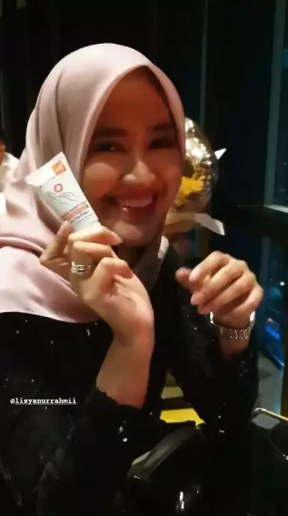 anniv tommy dan lisya © Instagram