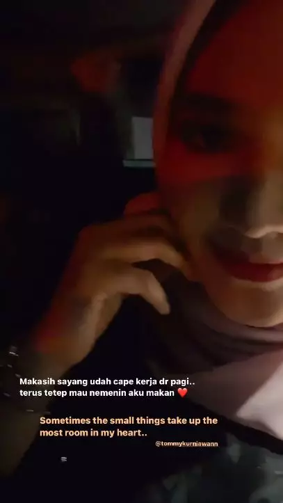 anniv tommy dan lisya © Instagram