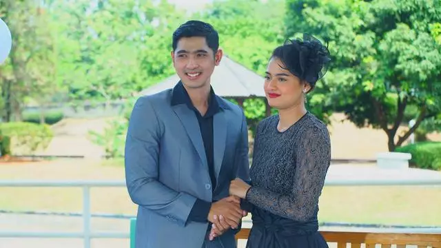 Arya Saloka menikah di sinetron © 2021 brilio.net Arya Saloka menikah di sinetron © 2021 brilio.net