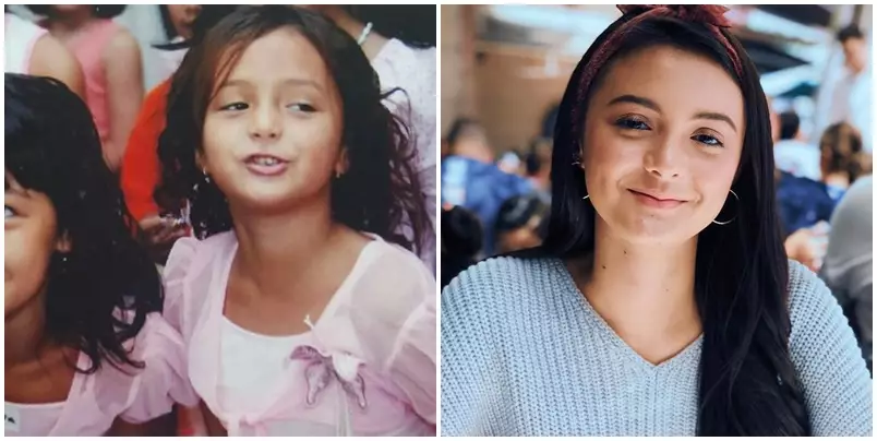 masa kecil seleb blasteran Australia © 2021 brilio.net