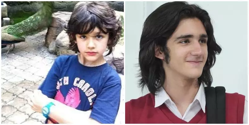 masa kecil seleb blasteran Australia © 2021 brilio.net