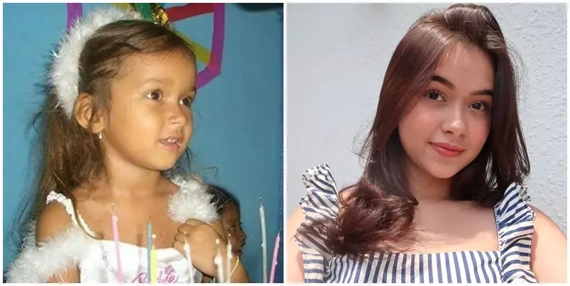 masa kecil seleb blasteran Australia © 2021 brilio.net