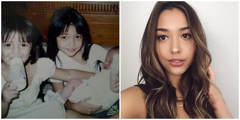 masa kecil seleb blasteran Australia © 2021 brilio.net