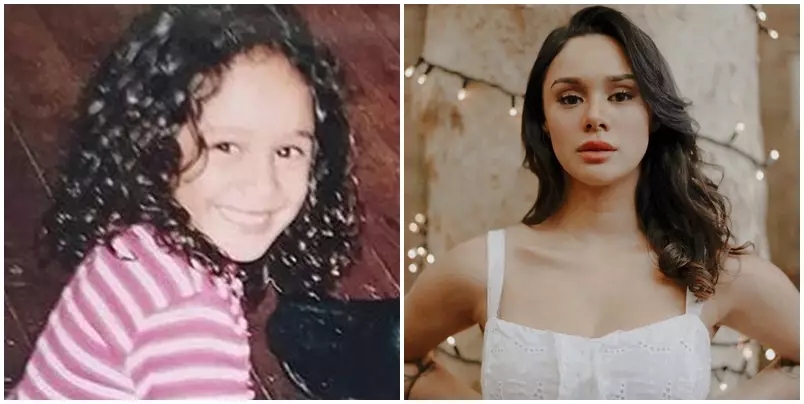 masa kecil seleb blasteran Australia © 2021 brilio.net