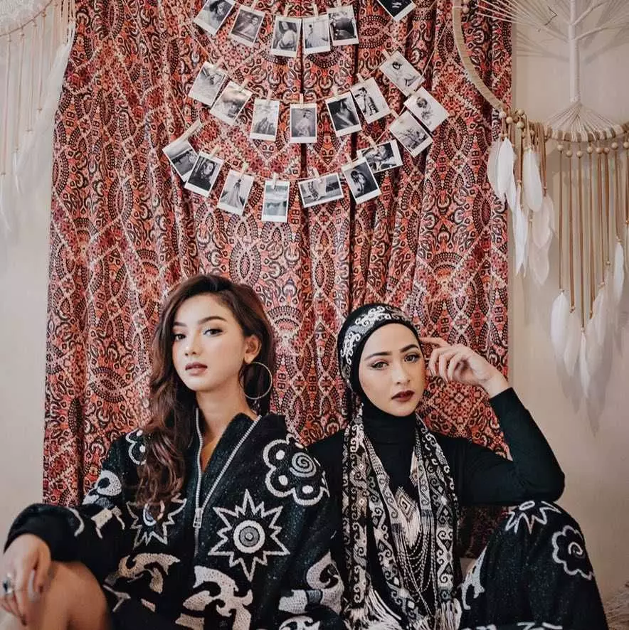 Pesinetron ini ternyata keponakan artis terkenal © 2021 brilio.net