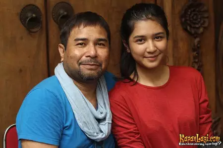 Pesinetron ini ternyata keponakan artis terkenal © 2021 brilio.net