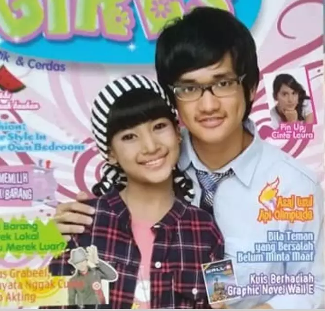 Afgan cover boy majalah © Facebook Afgan cover boy majalah © Facebook