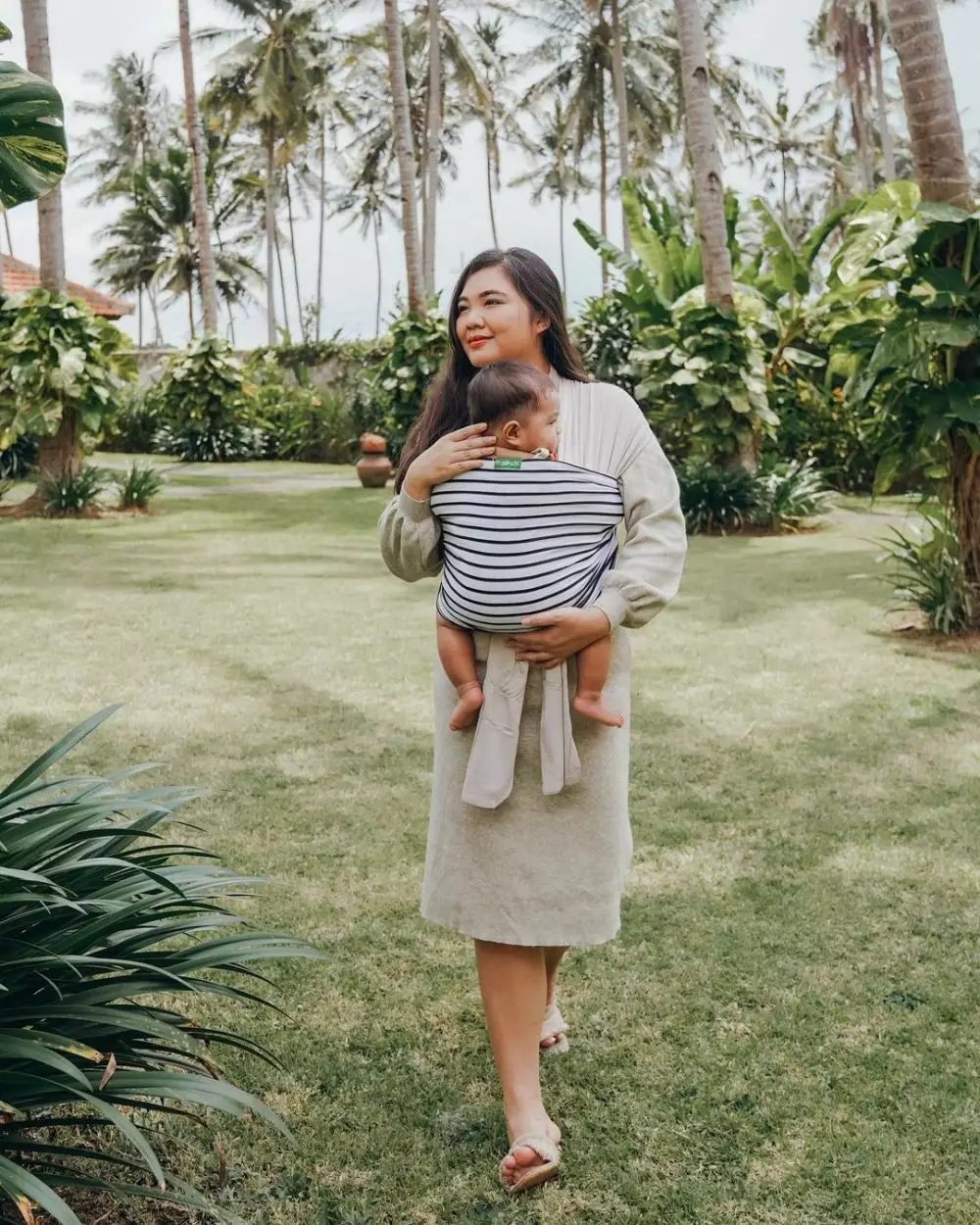 cerita tiara pangestika positif covid-19 © Instagram