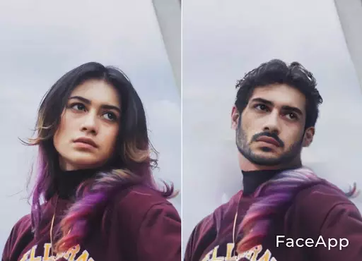 pemain Amanah Wali jadi cowok Instagram